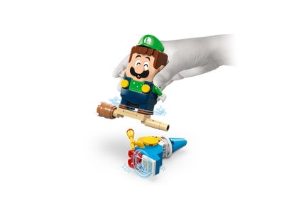 LEGO Avonturen met interactieve LEGO® Luigi™ (71440)