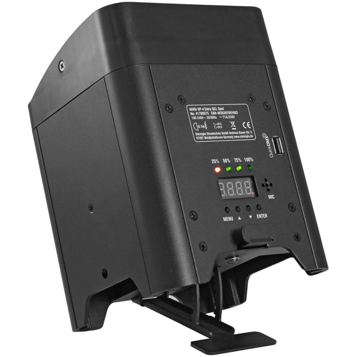 Eurolite AKKU UP-4 Entry QCL spot