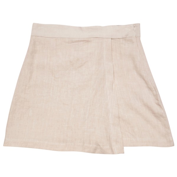 Mazine - Women's Linen Skort - Jupe-short