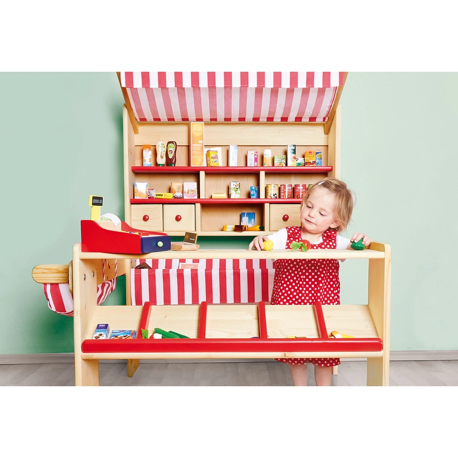 Pinolino Marktstand Lucy