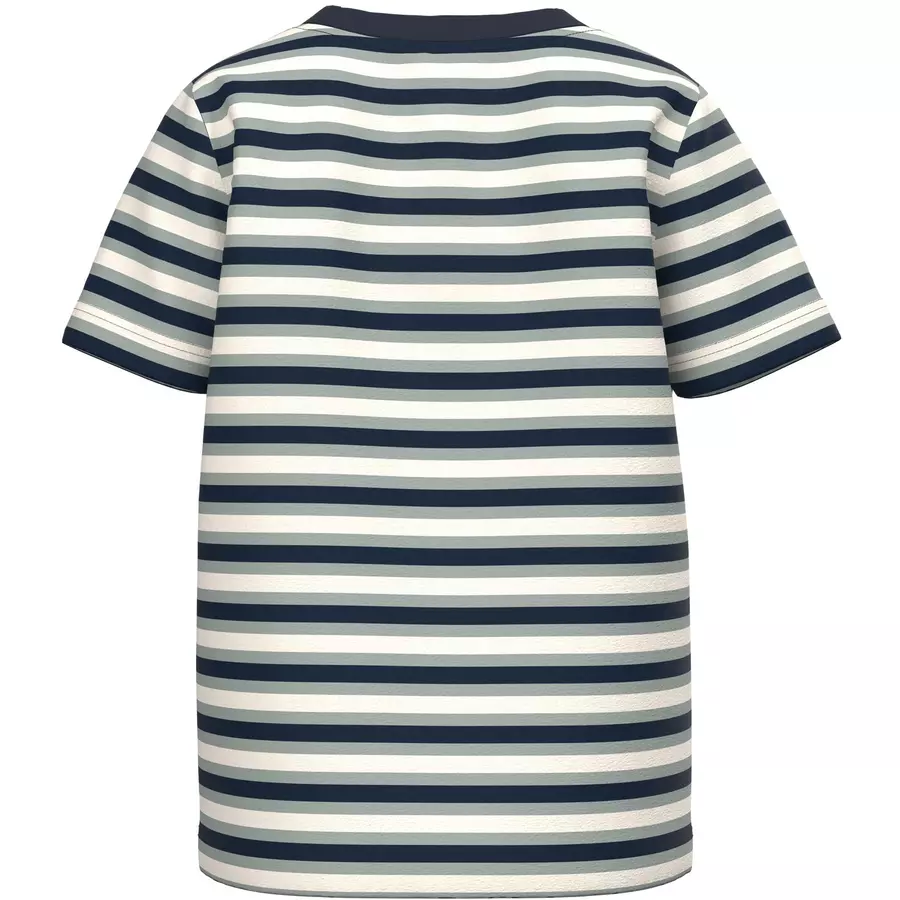name it T-Shirt Nmmdik Dark Sapphire