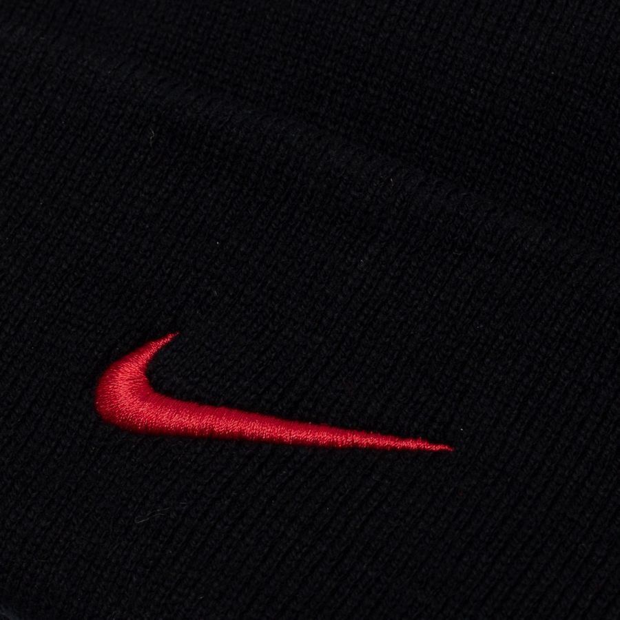 Liverpool Bonnet Dri-FIT Peak SC - Noir