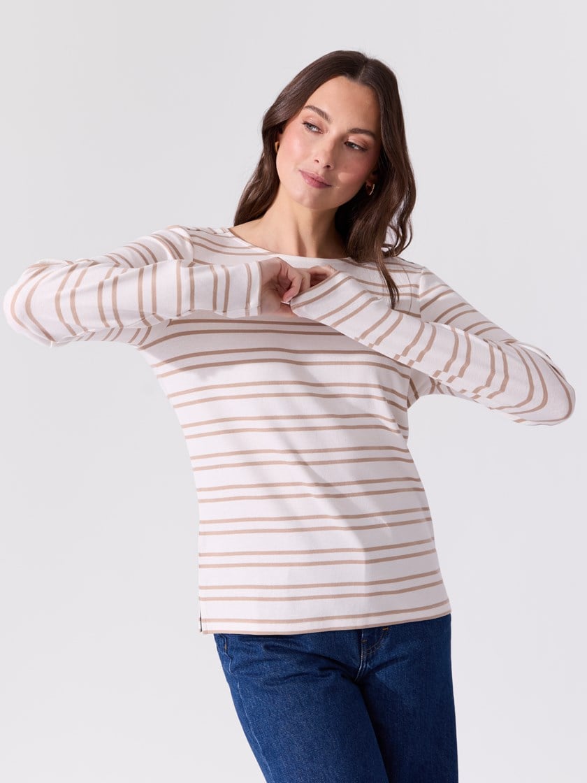 Sienna topp Cobblestone