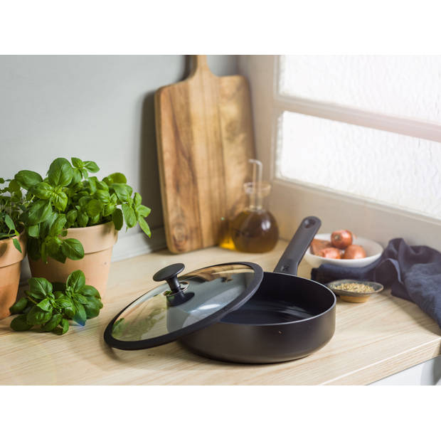 BK Blue Label Induction Hapjespan 24 cm