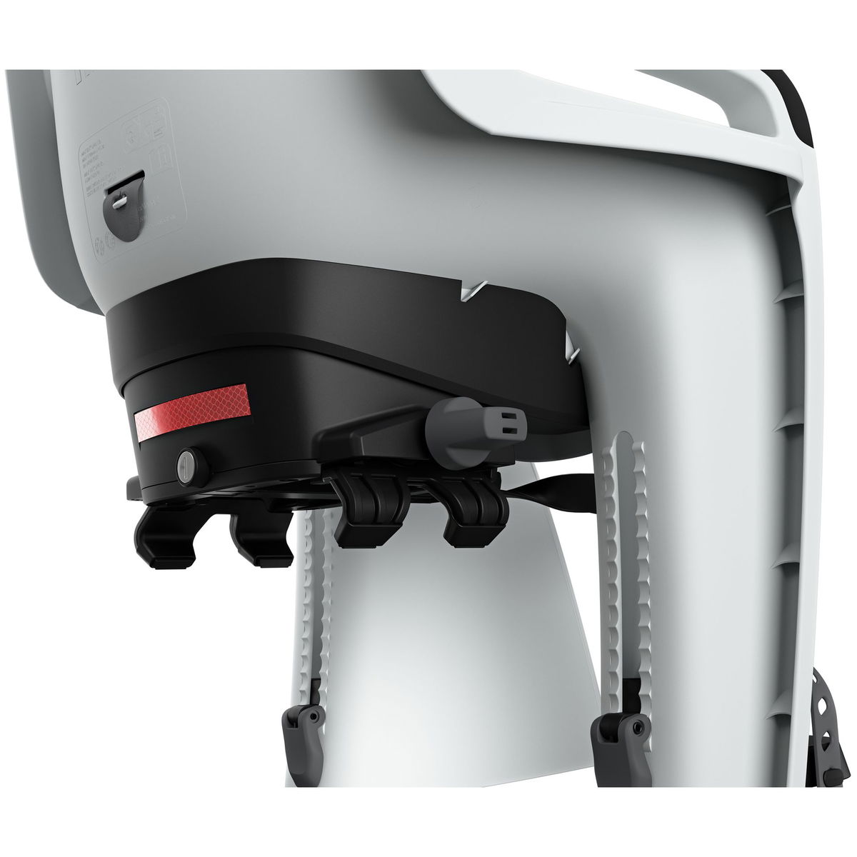 THULETHULE   RideAlong 2 Gepäckträgermontage light grey