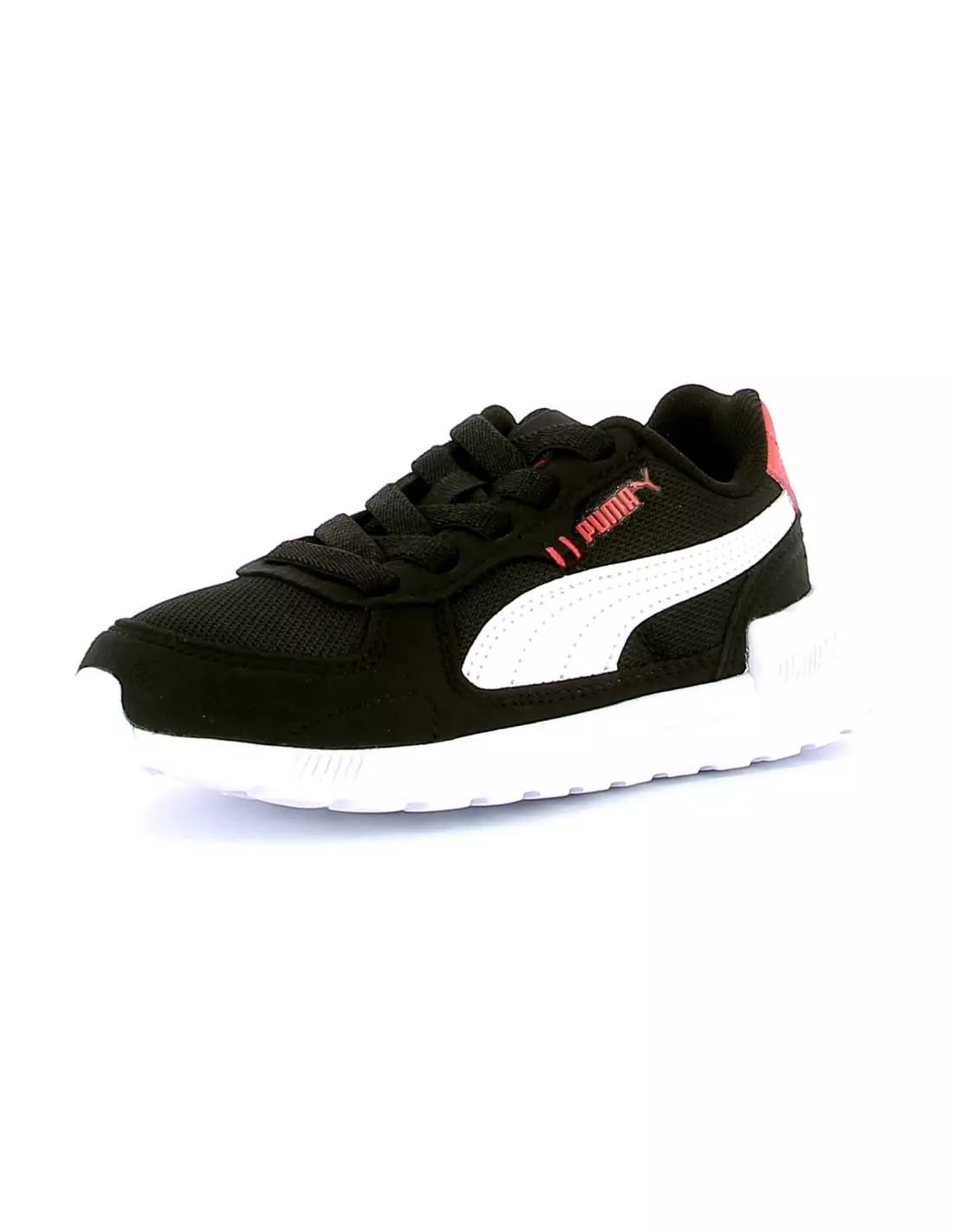 PUMA GRAVITON AC - Baskets Noirrouge