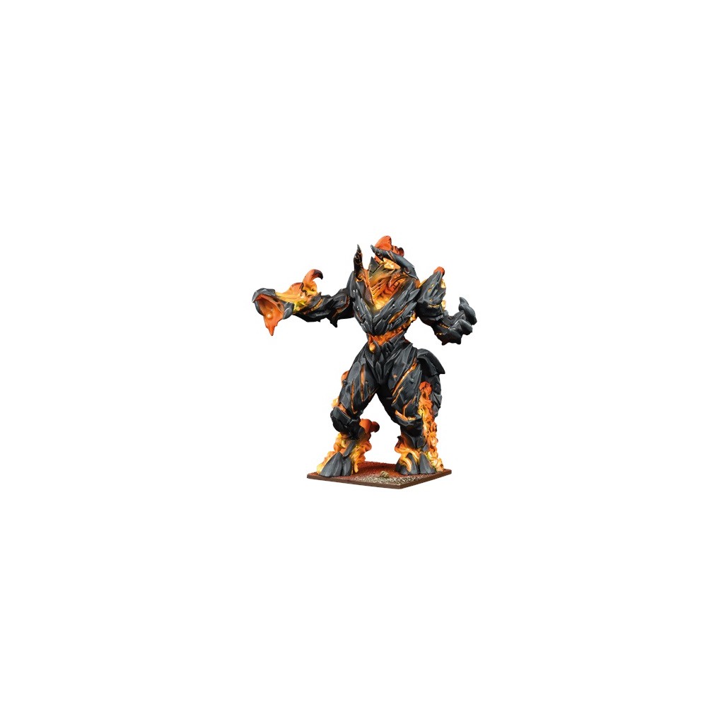 Kings of War - Forces des Abysses - Chroneas Abyssal