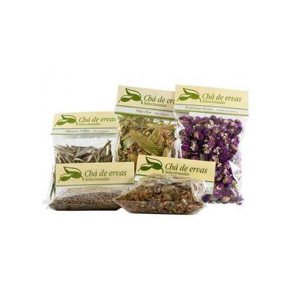 Diética Chá de Nespereira 50g