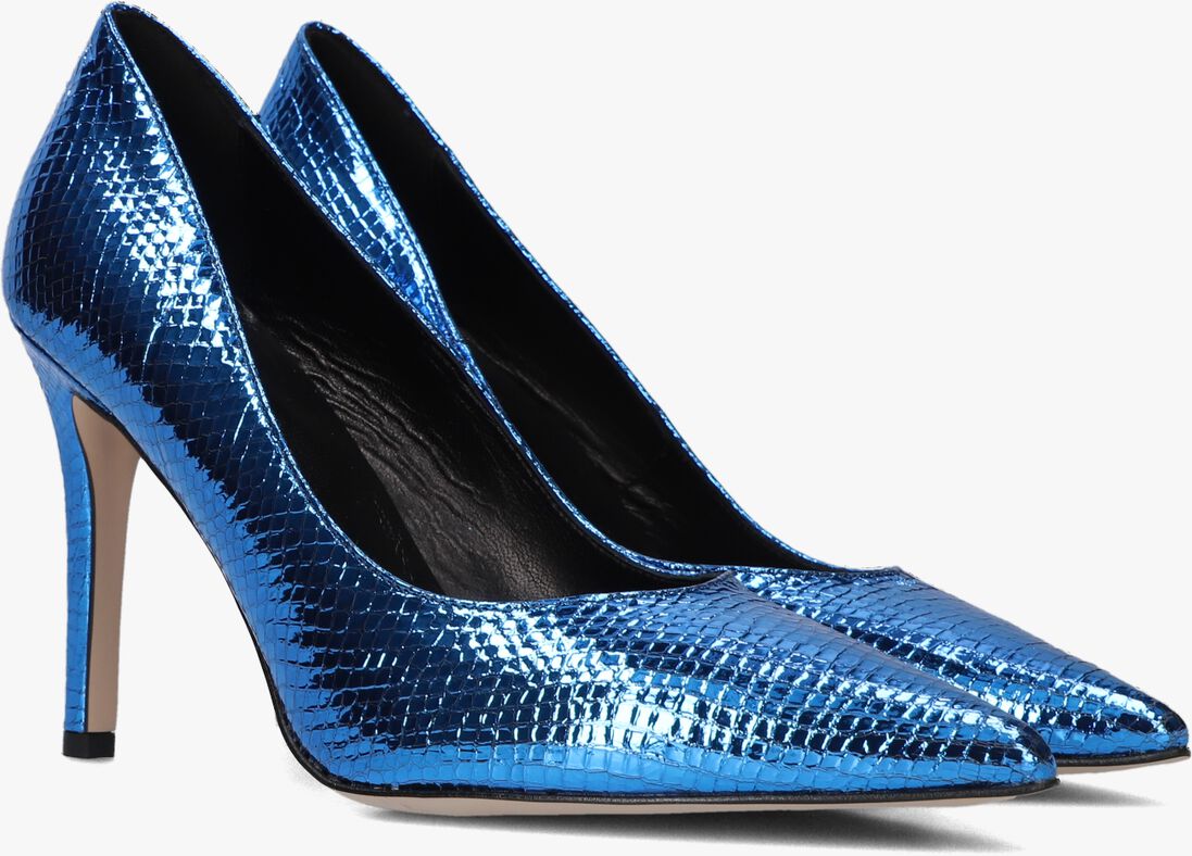 NOTRE-V blauwe notre-v pumps 17501