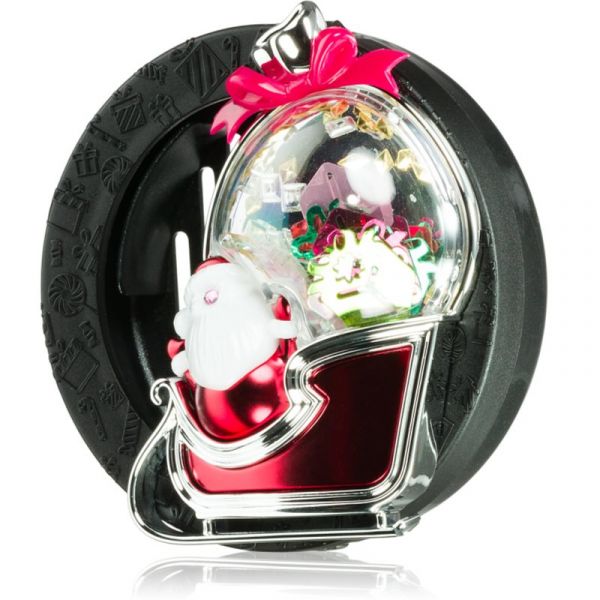 Bath & Body Works Santa With Presents Suporte para Ambientador de Carro sem Recarga
