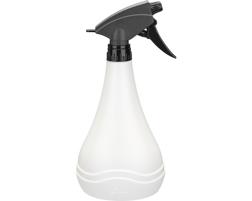 elho Aquarius kunststof bloemenspuit, 0,7 L, wit