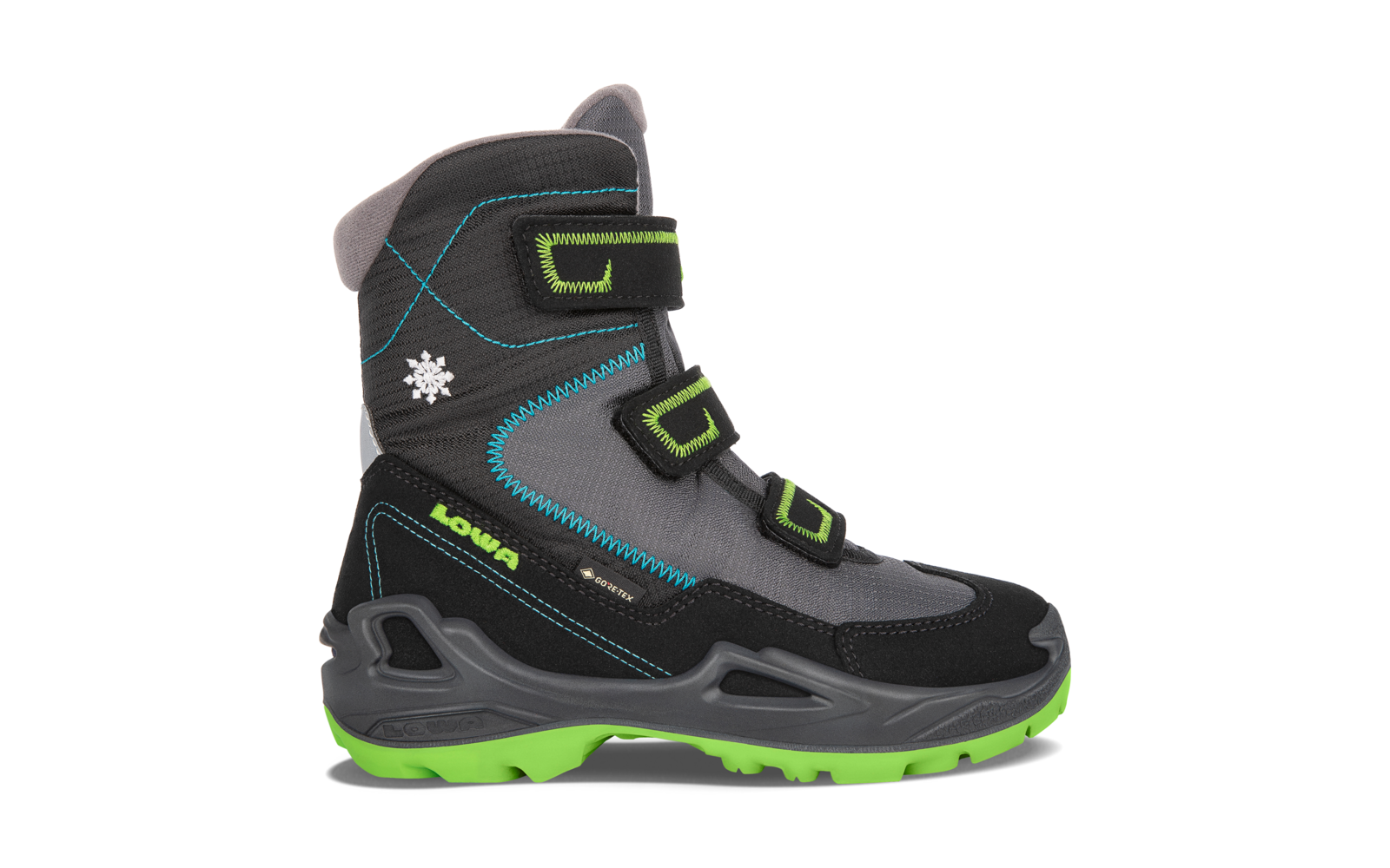 Lowa Milo GTX HI Kinder Winterstiefel