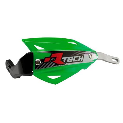 Protèges-mains R-tech VERTIGO ALU Universel - Vert