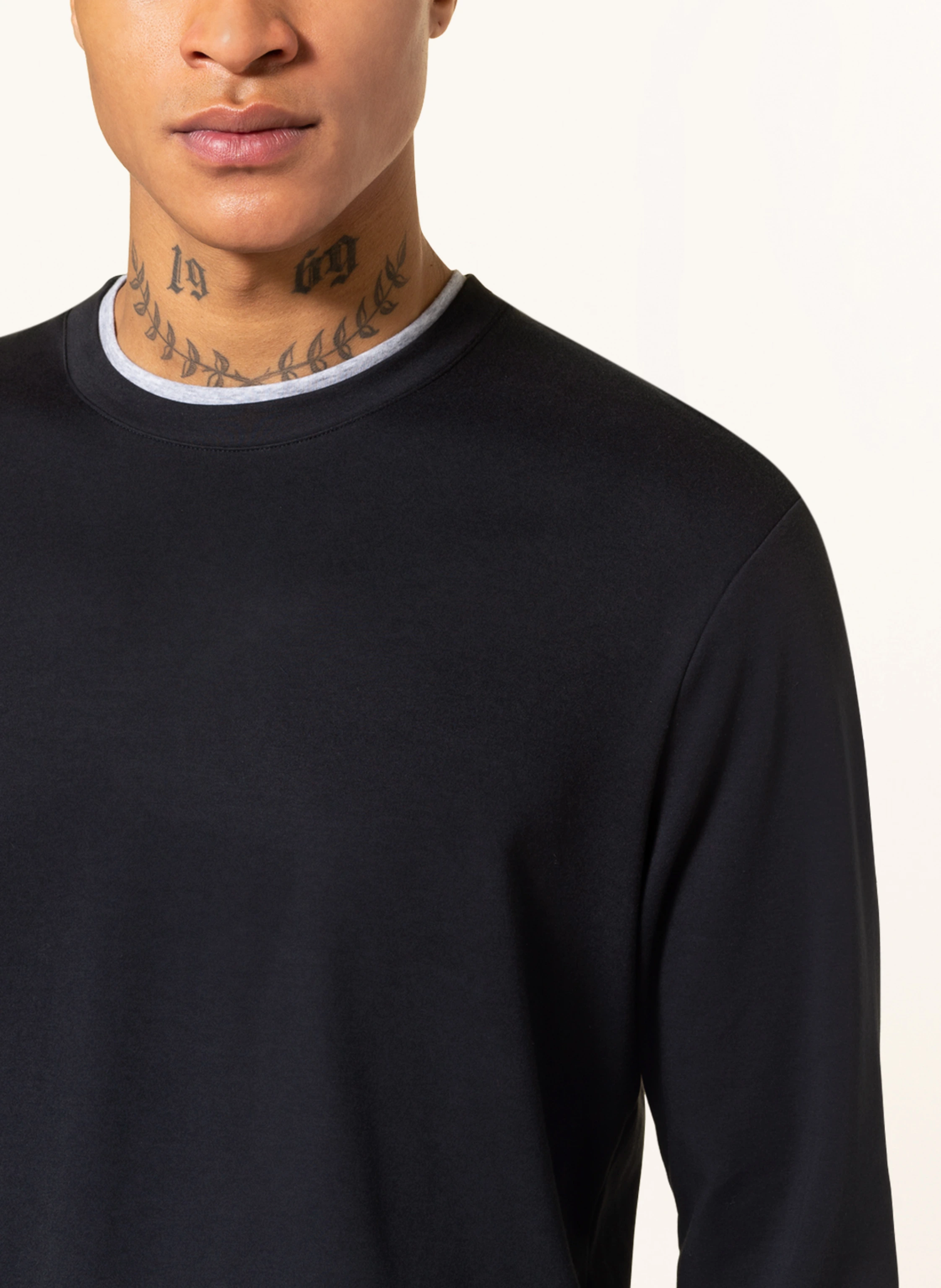 mey Lounge-Shirt Serie N8TEX 2.0