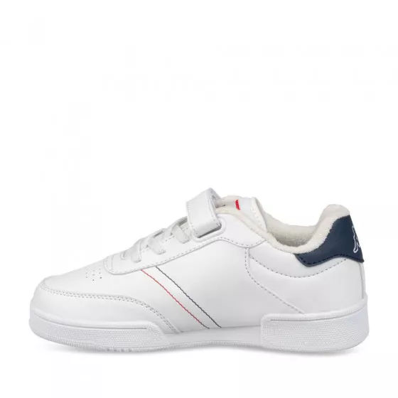 Baskets BLANC KAPPA