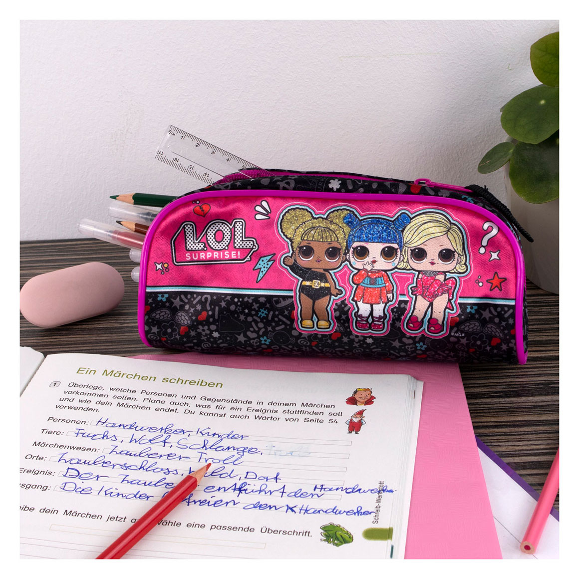 L.O.L Etui
