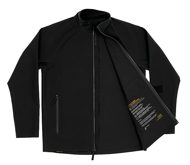 INSPYRATIONS - SOFTSHELL PYLOT SOFTSHELL