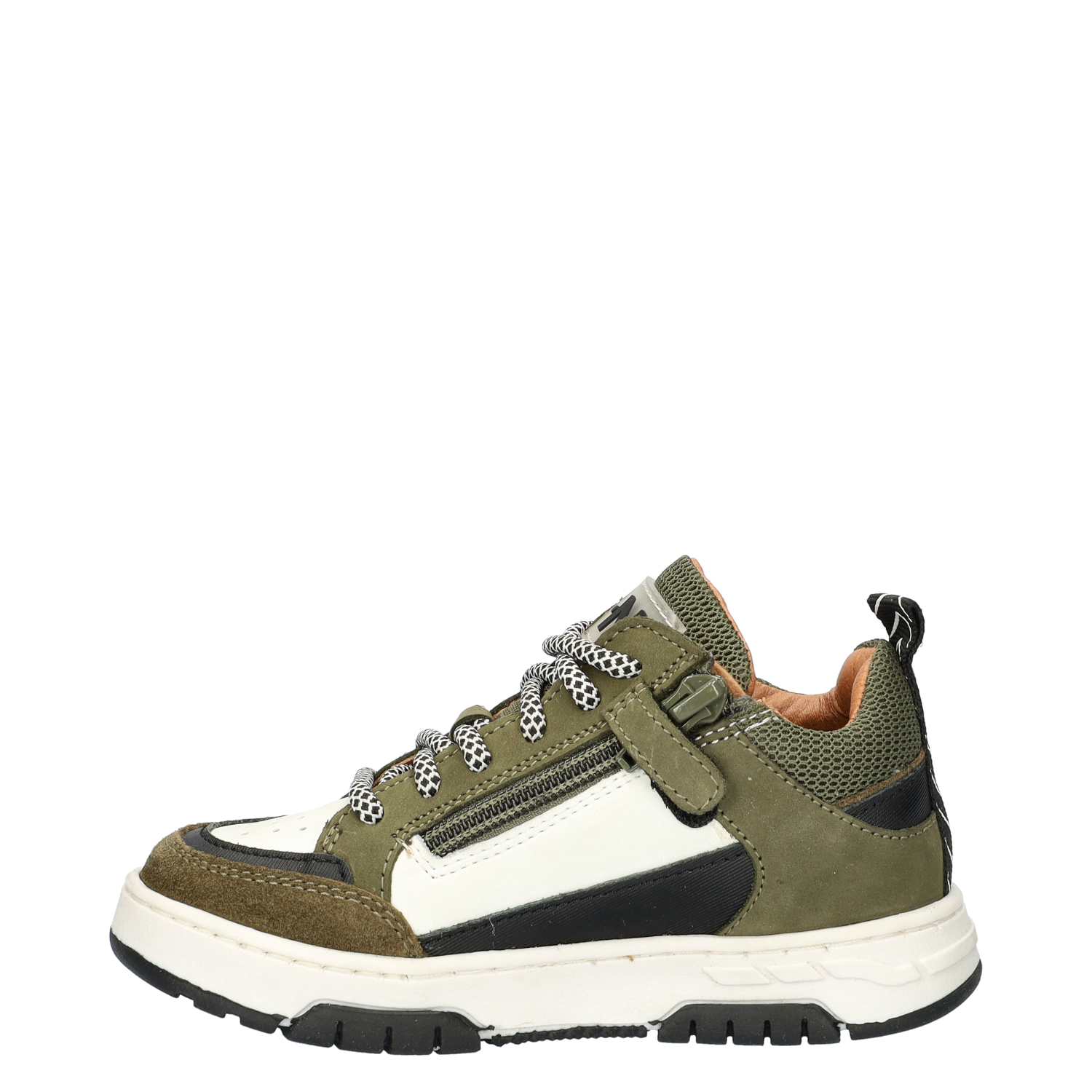 jongens sneaker Nelson Kids Groen