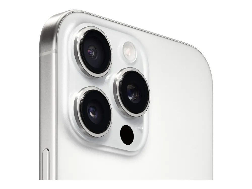 Apple | iPhone 16 Pro - 128 GB - White Titanium