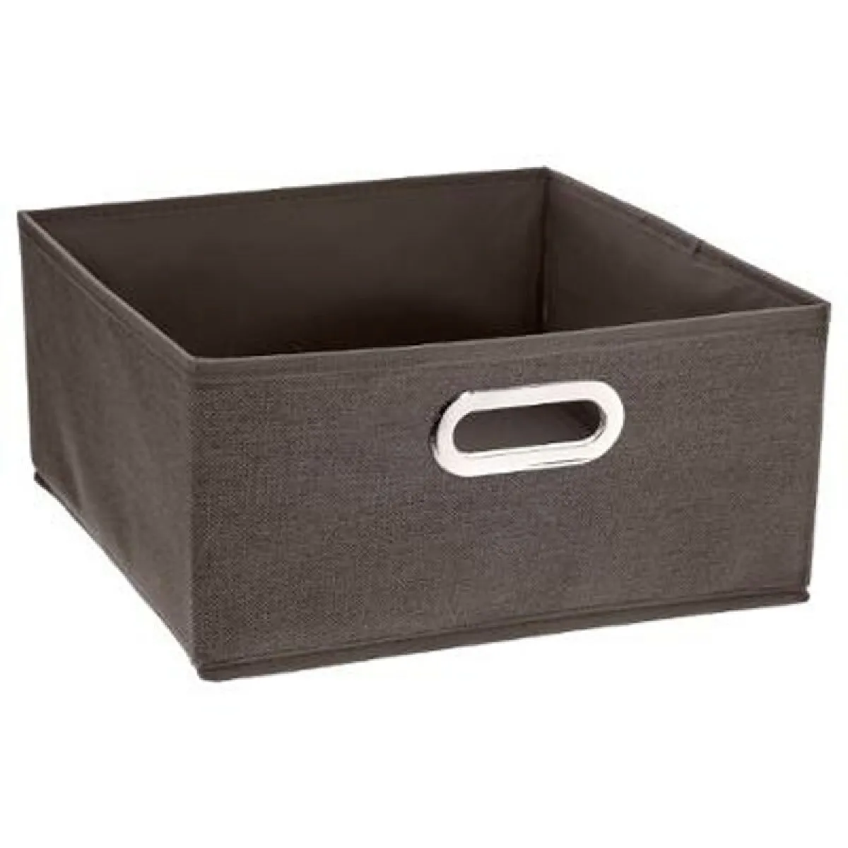 Boîte Pliable Premium Marron