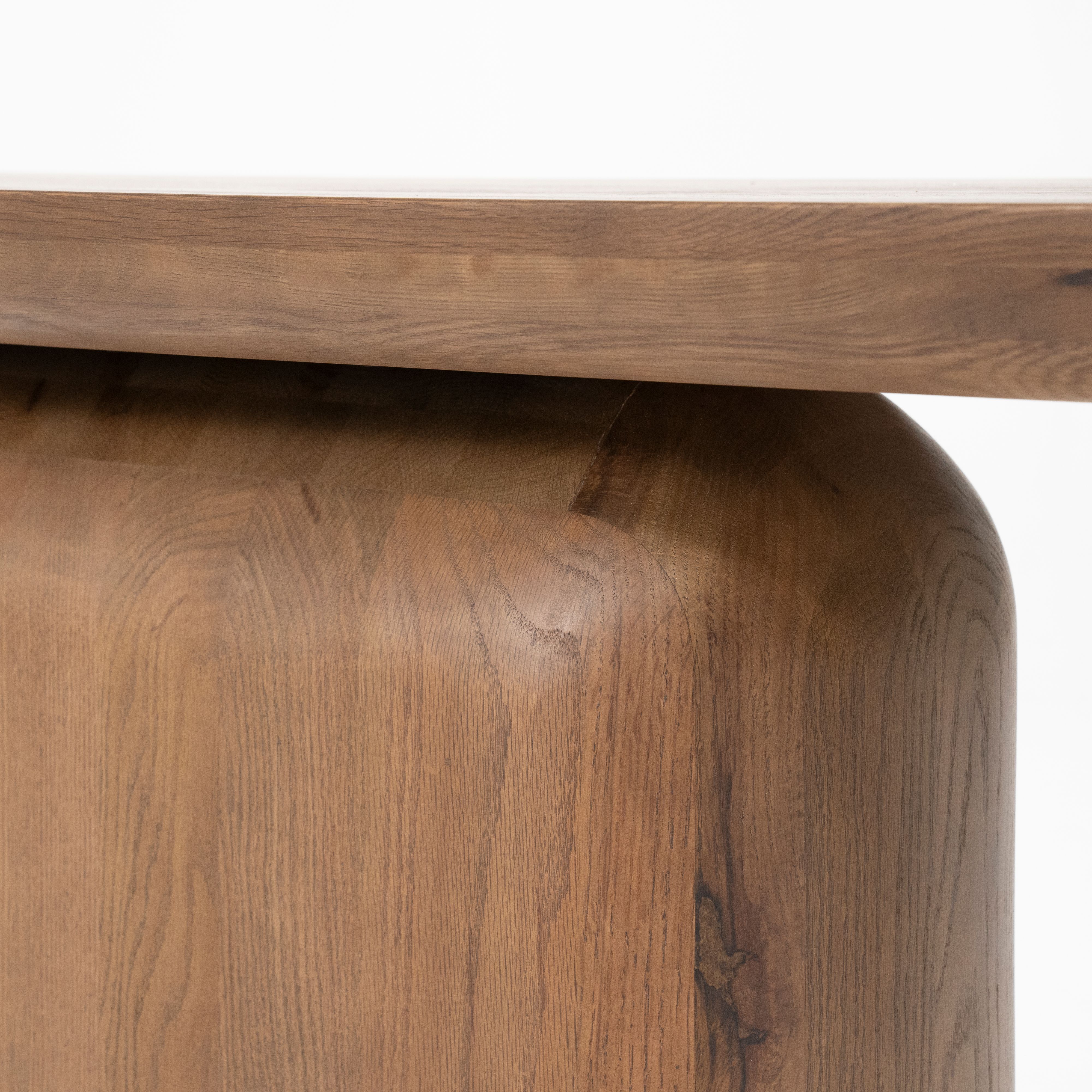 Bijzettafel 96207 Leon B200 x D45 x H80 cm