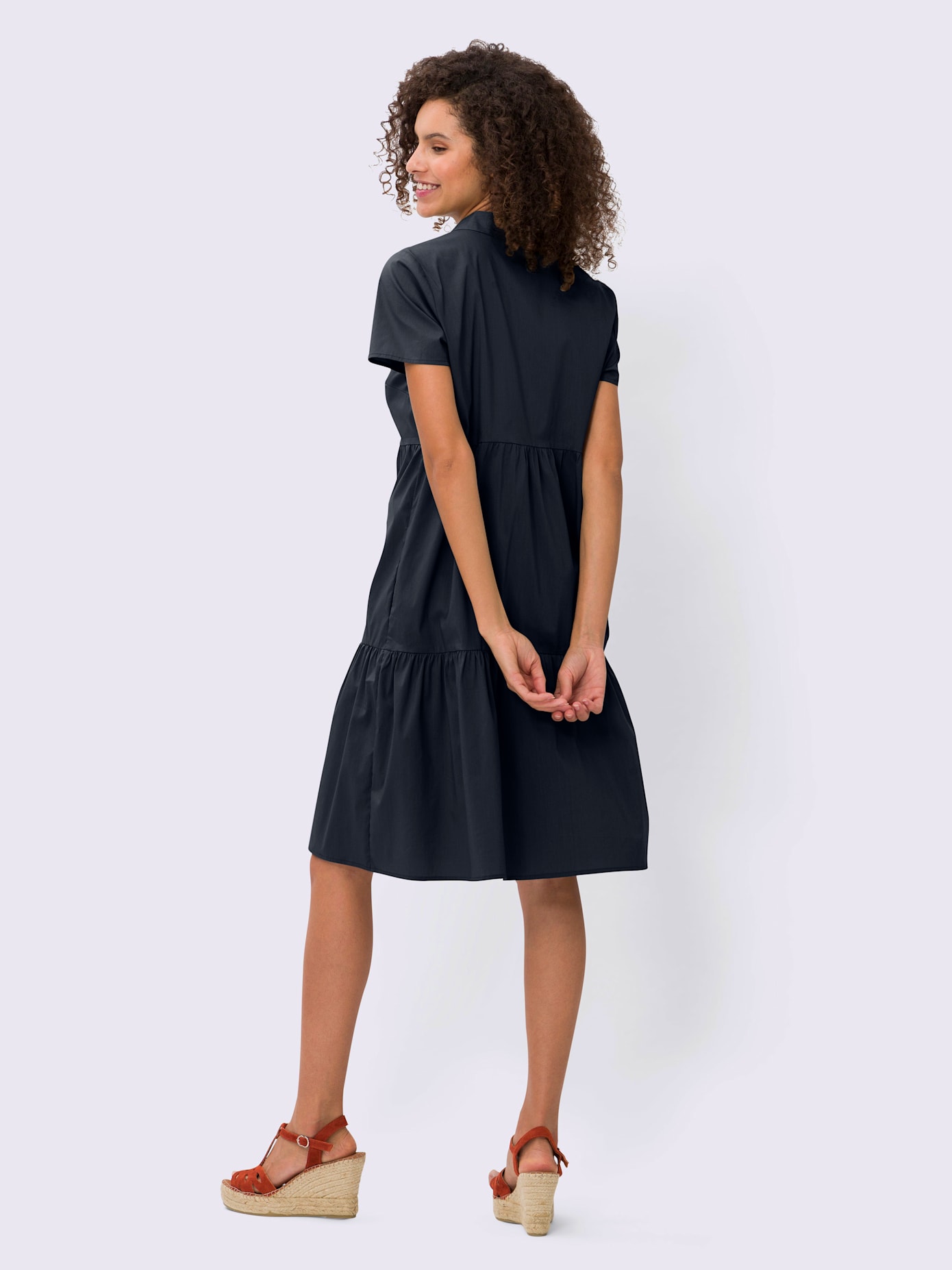 Robe 68% coton