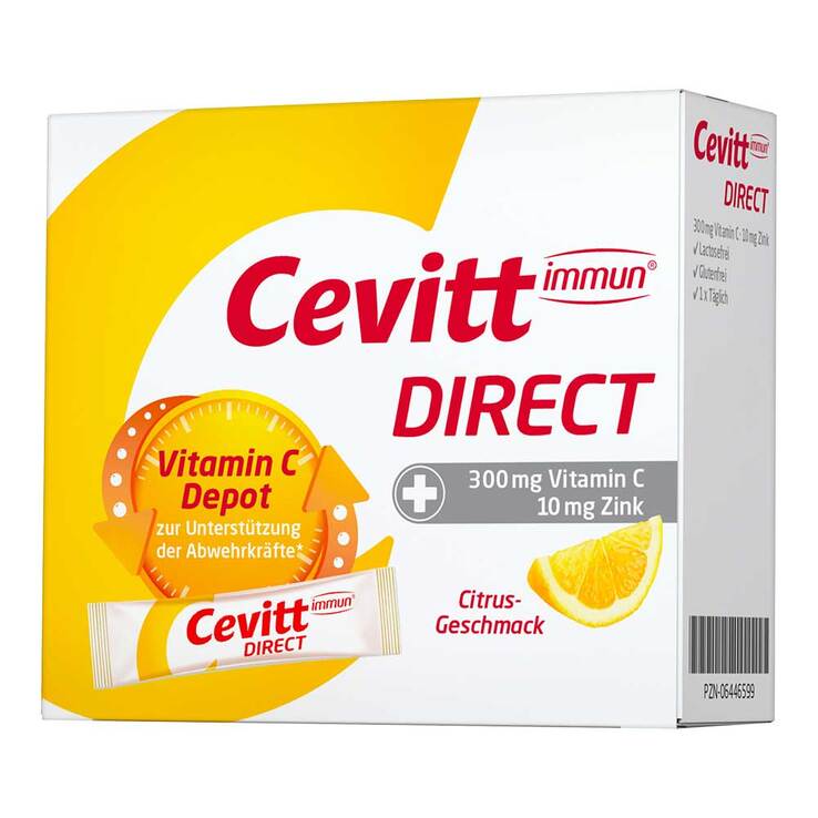 Cevitt immun Direct Pellets, 40 St