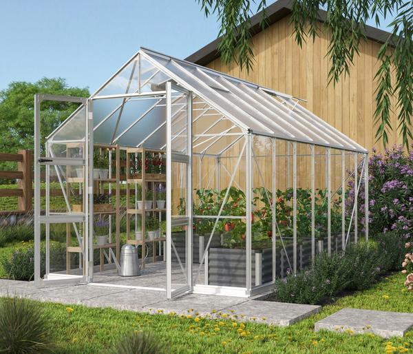 Vitavia Gewächshaus Orbit 11500, ESG/HKP,