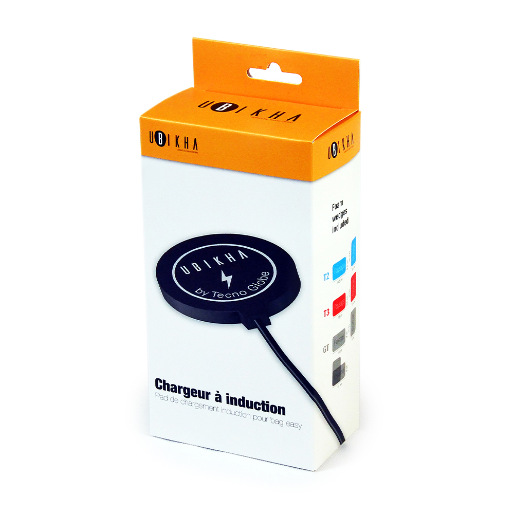 Ubikha - Pad Induction pour Bag Easy