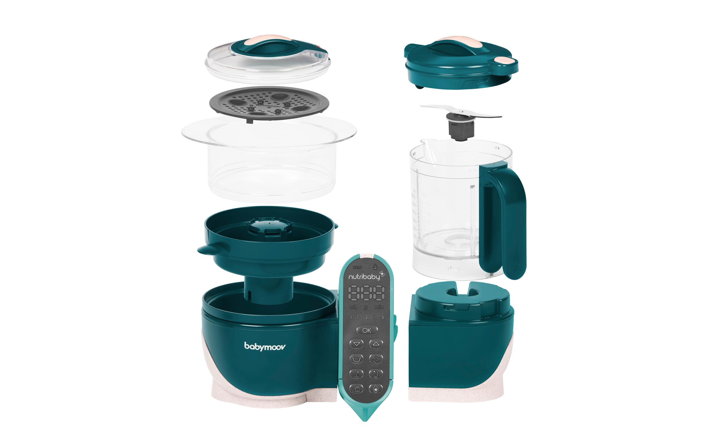 Multitool Nutribaby (+)<br>Babynahrungszubereiter