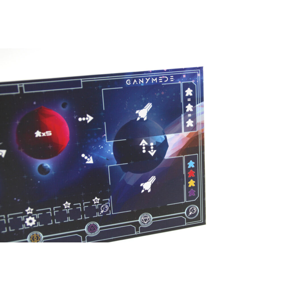 Ganymede Seconde Edition