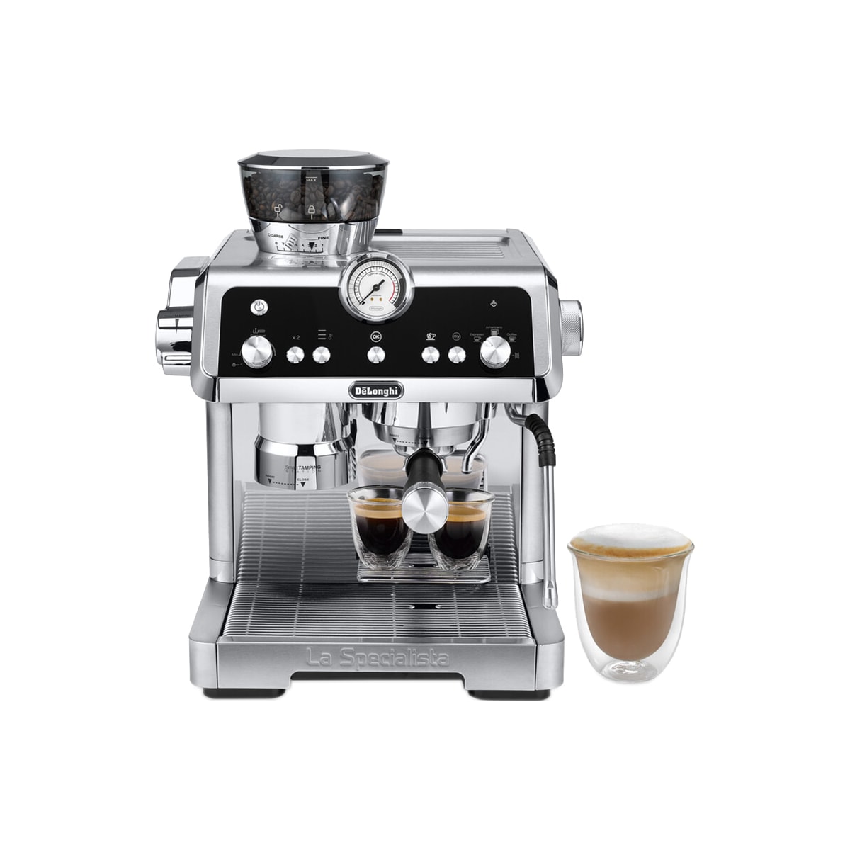 DeLonghi La Specialista Prestigio EC9355.M espressomaskin