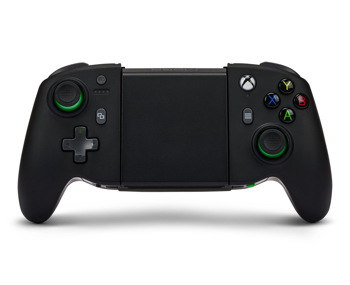 PowerA MOGA XP7-X Plus Bluetooth Controller for Multi Format and Universal Black/Grey