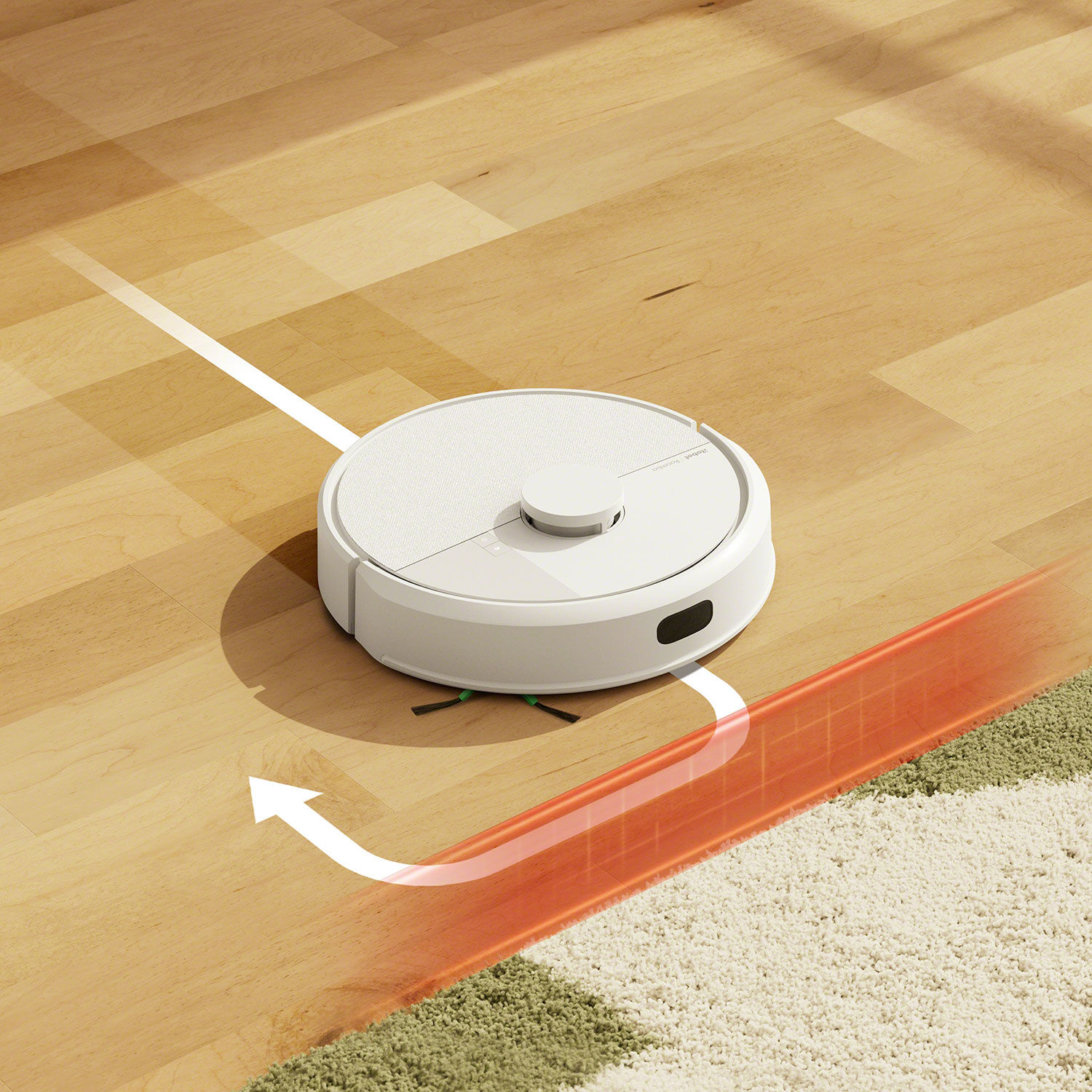 iRobot Saug- und Wischroboter Roomba 105 Combo, mit App-Steuerung