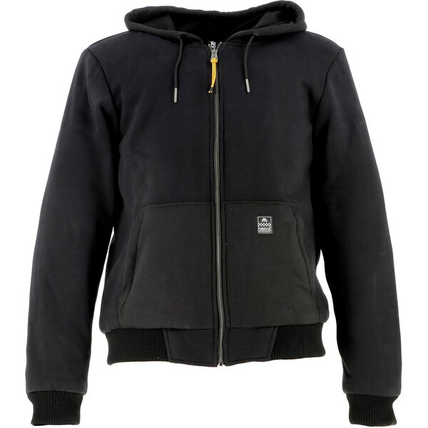 Helstons - Sweat Hoodie Basic Noir