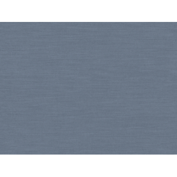 Kleurstaal KARWEI (vouw)gordijnstof Bas 2673 vintage blauw op maat