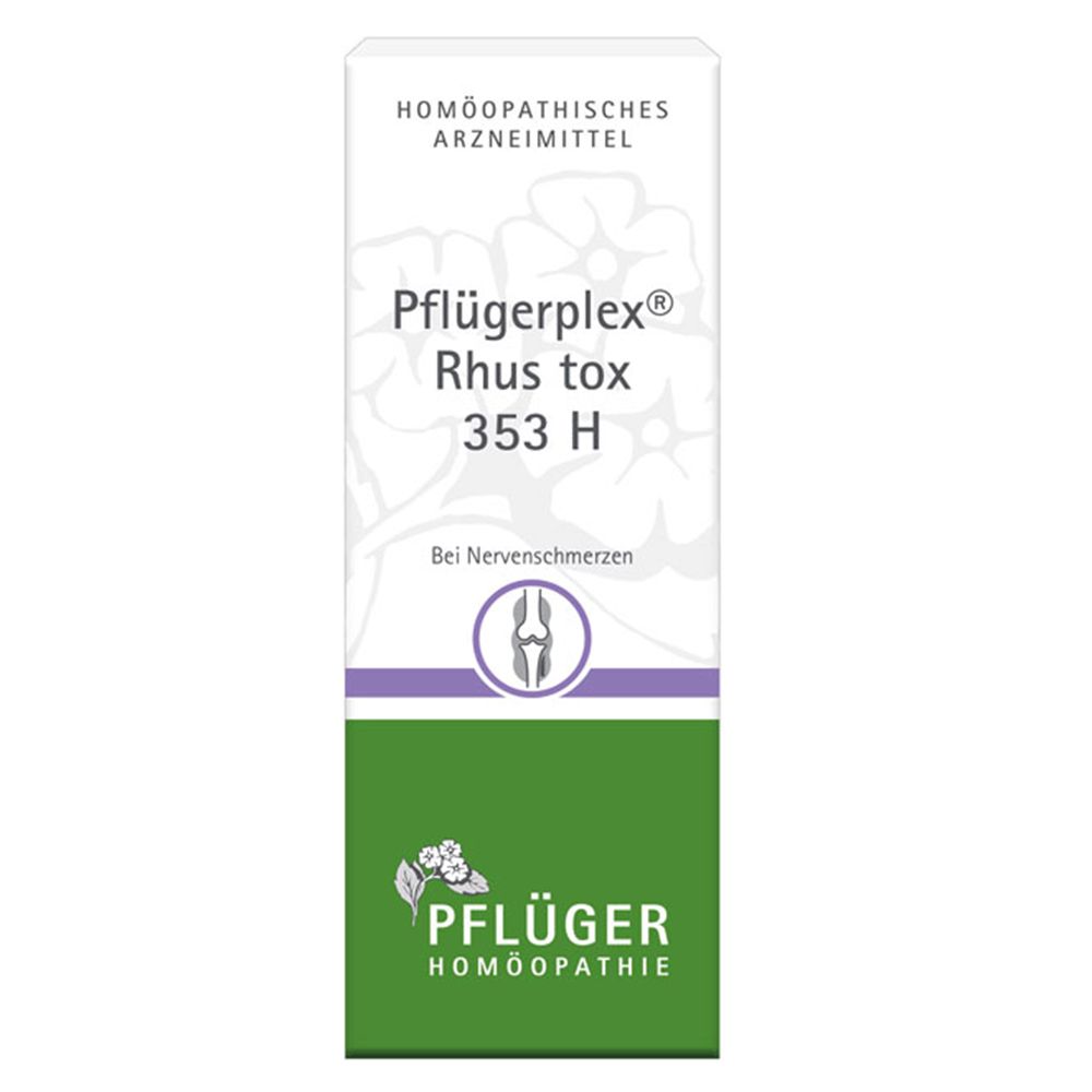 Pflügerplex® Rhust tox 353 H