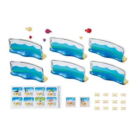 PLAYMOBIL® 9063 Meerestierbecken