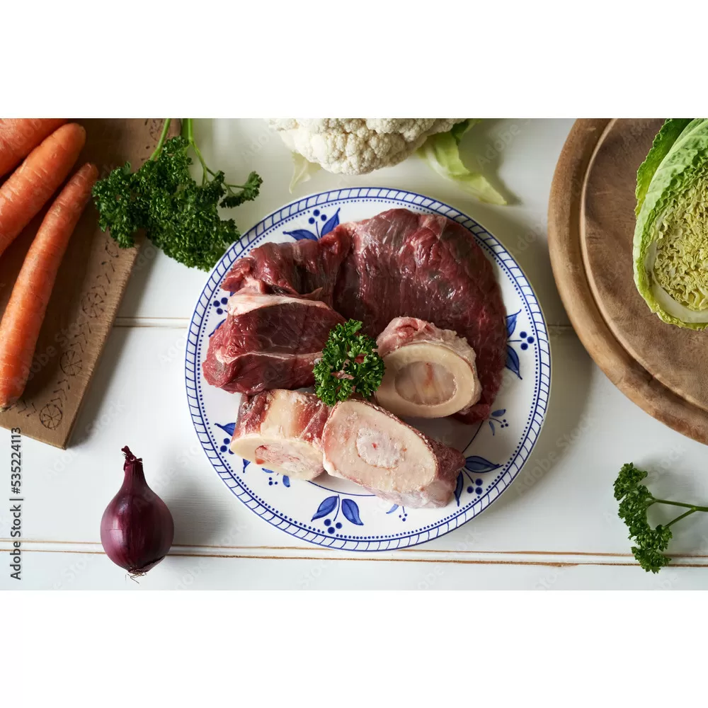 Bone Broth Kalkun - 100 ml.