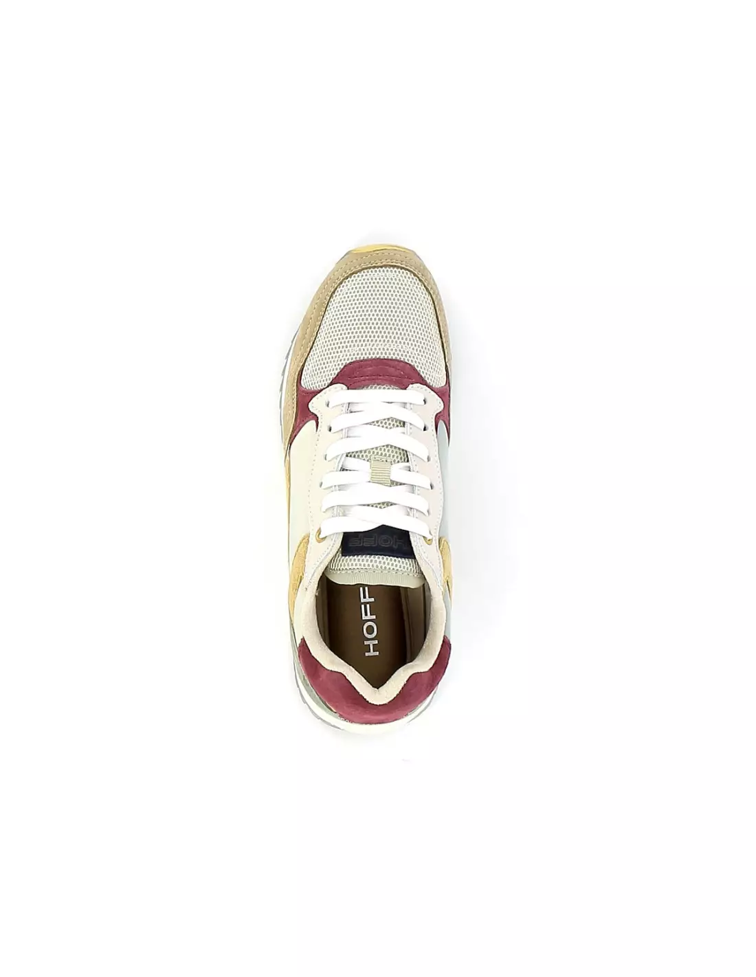 HOFF MADRID - Baskets Beige