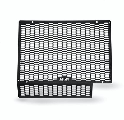 Protection de radiateur R&G Racing Pro - noir