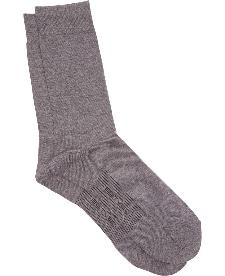 Egtved Egtved socks cotton Grå