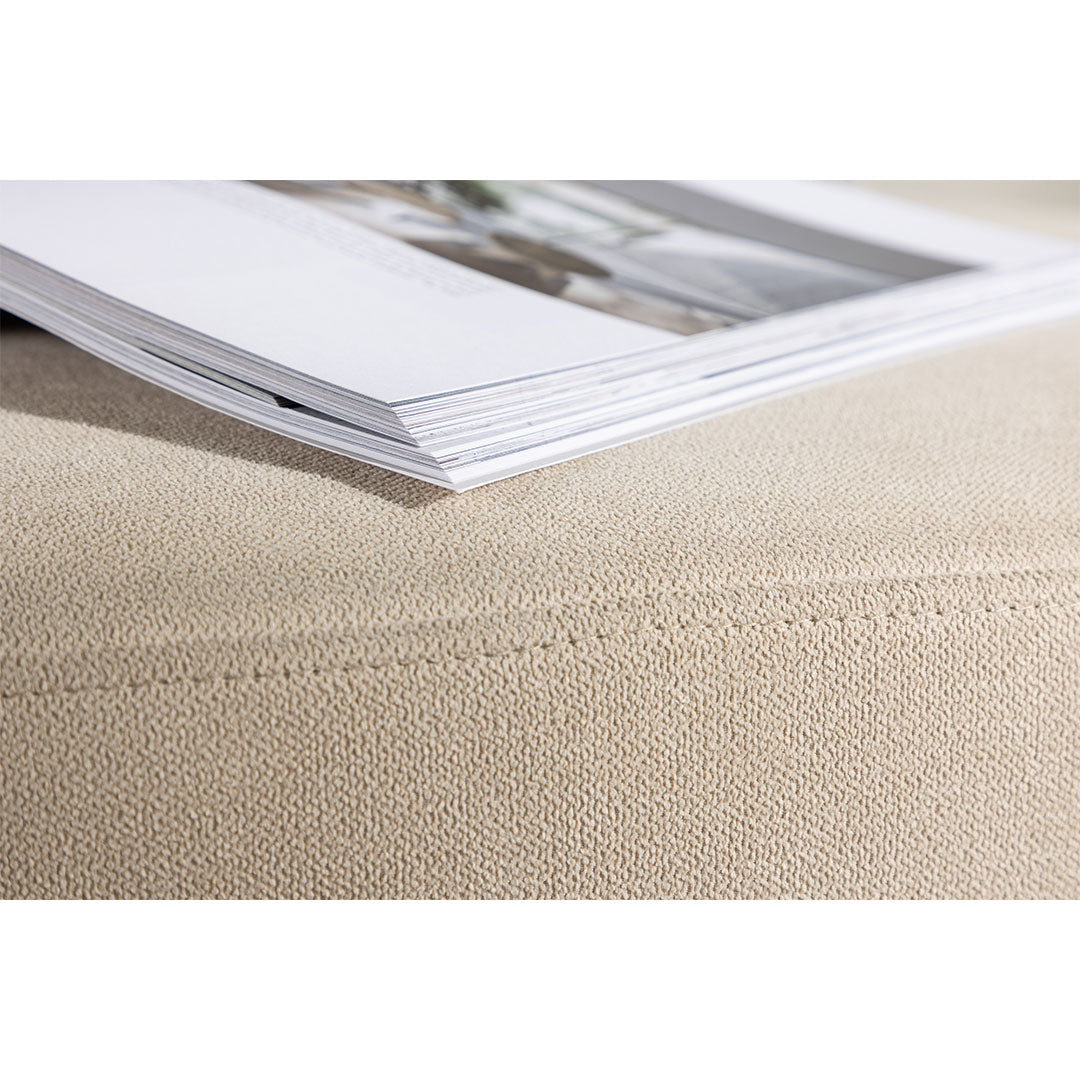 Venture Home Zero Bank 152 x 83 x 94 - Beige