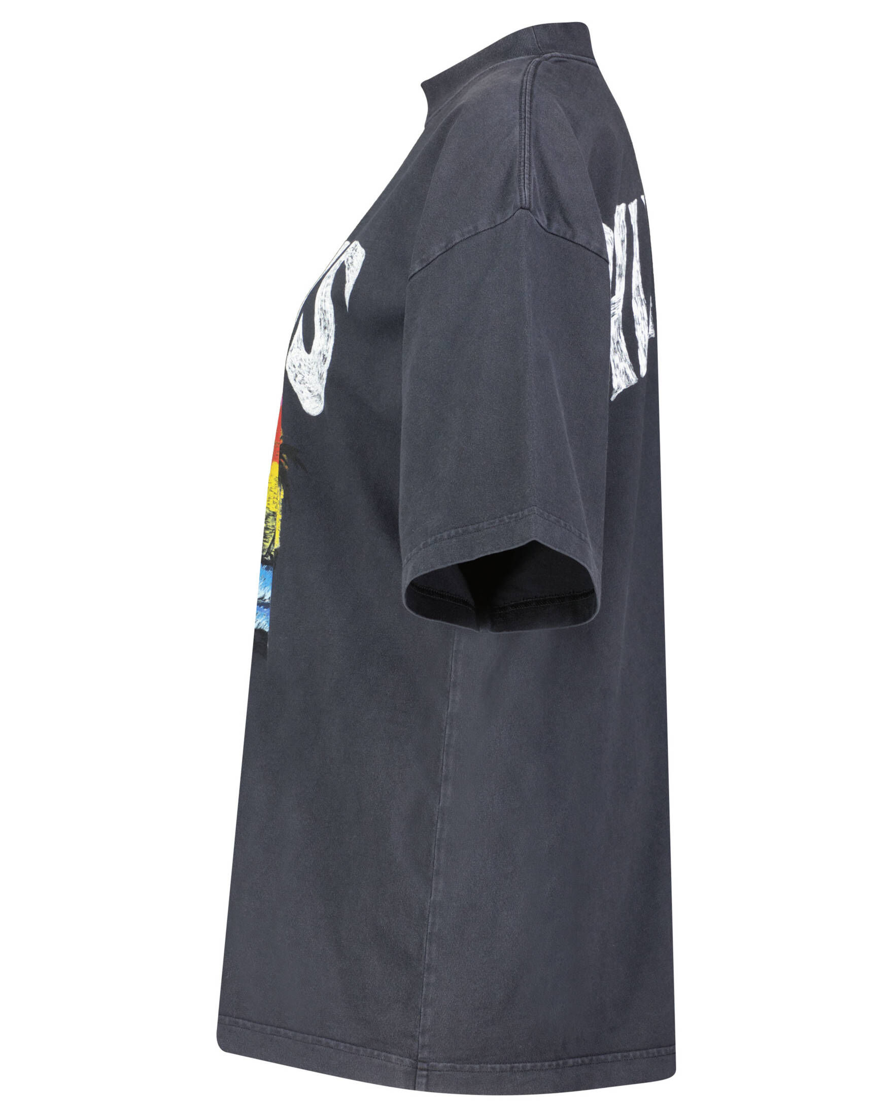 Balenciaga| Damen T-Shirt Oversized Fit