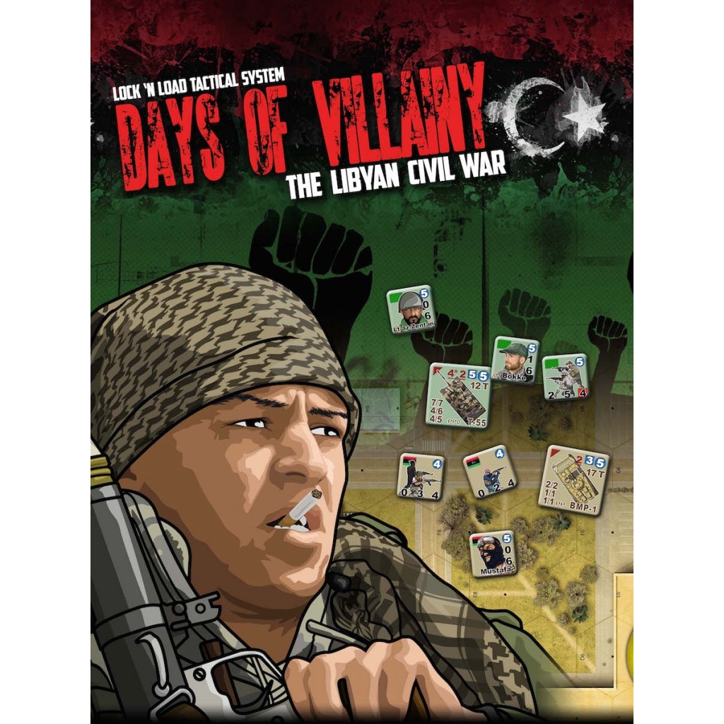 Days of Villainy