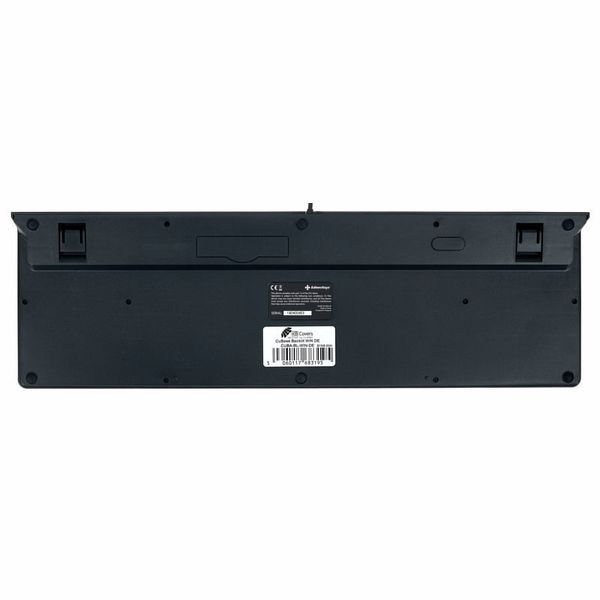 Editors Keys Backlit Keyboard Cubase WIN DE