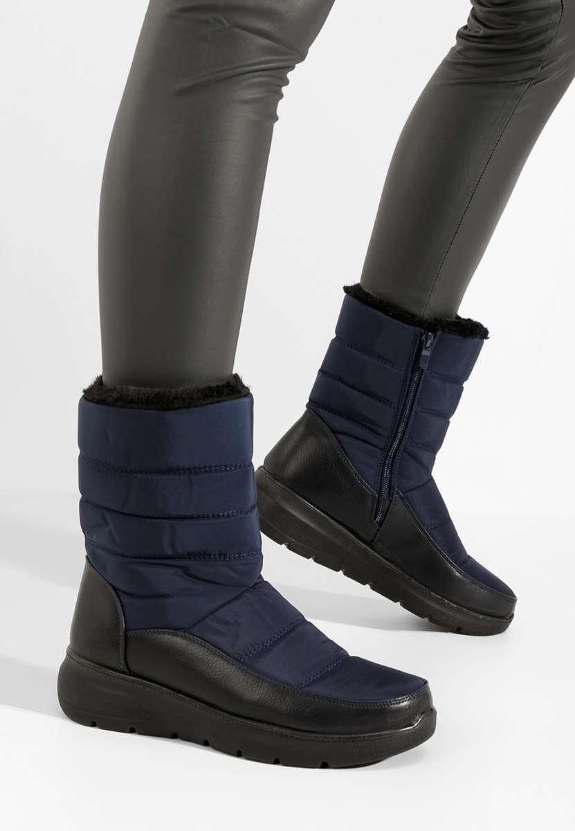 Après-ski femme marine Pargia