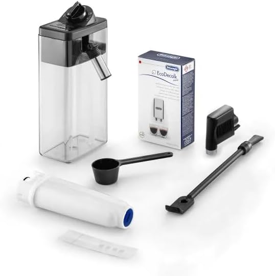 DE LONGHI ECAM 370.70.SB Dinamica Plus Kaffeevollautomat silber/schwarz