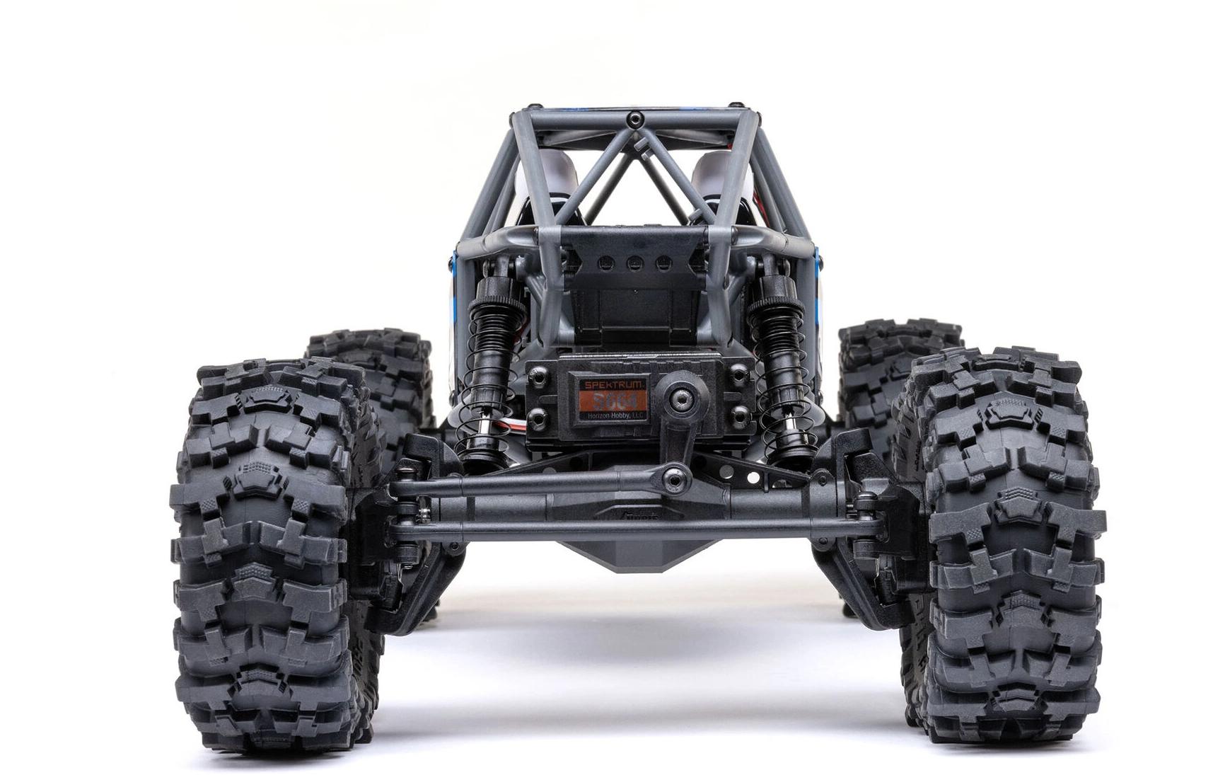 Buggy Capra UTB18 4WS RTR, Blau<br>Trail Buggy im RTR Komplettset