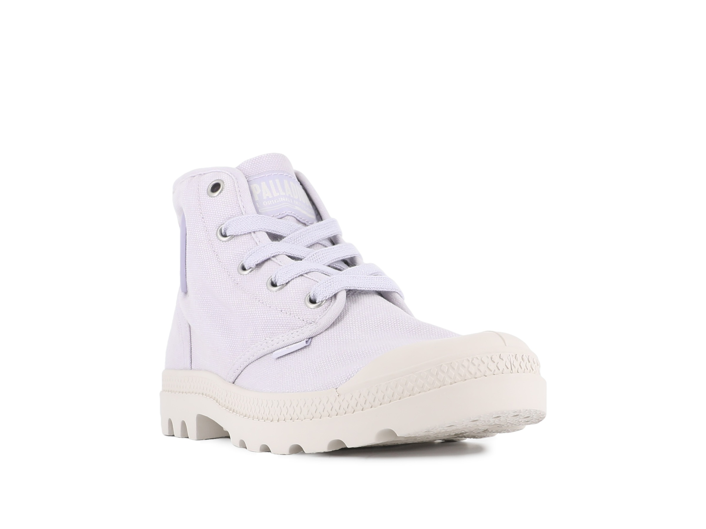 Palladium Schnürboots »PAMPA HI«  Schnürstiefel, Schnürstiefelette aus Canvas